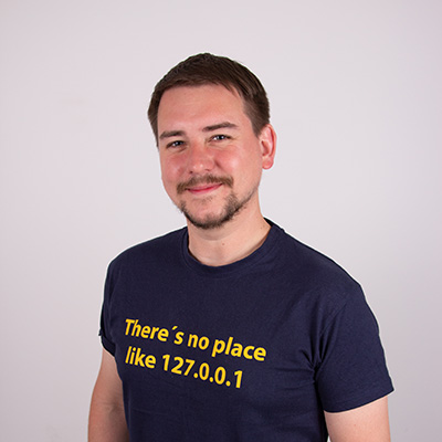 Honza - PHP Developer