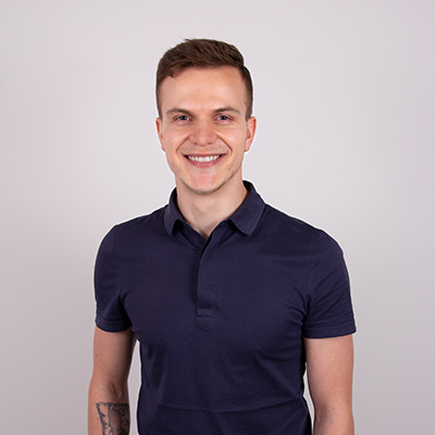 Jakub - C# Developer